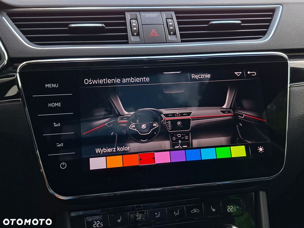 Skoda Superb - 31