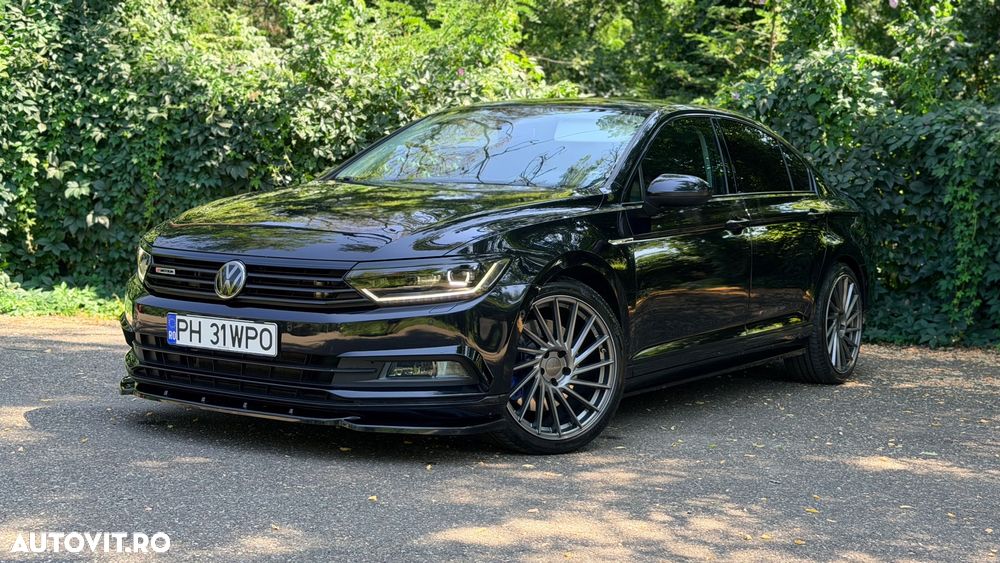 Volkswagen Passat 2.0 TDI SCR BlueMotion Technology 4Motion D Comfortline - 6