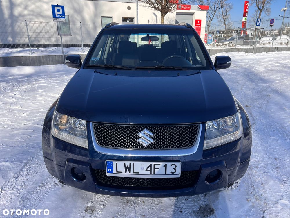 Suzuki Grand Vitara 2.4 Automatik Comfort Limited - 12