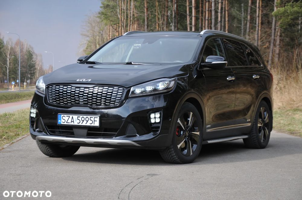 Kia Sorento 2.0 CRDI GT Line - 4
