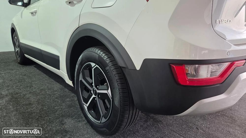Kia Niro 1.6 GDI PHEV 2WD OPF Aut. Spirit - 12