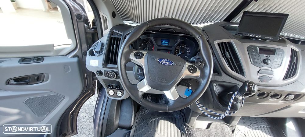 Ford Trigano Welcome 628 EB - 7