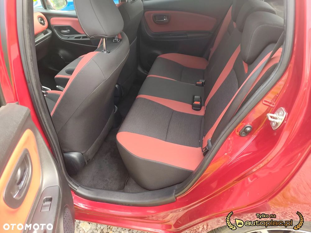 Toyota Yaris - 34