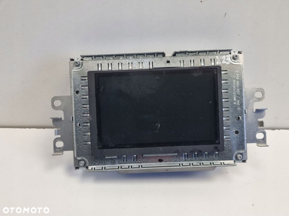 Volvo V40 II EKRAN NAWIGACJI Wyświetlacz monitor 31350695 - 1