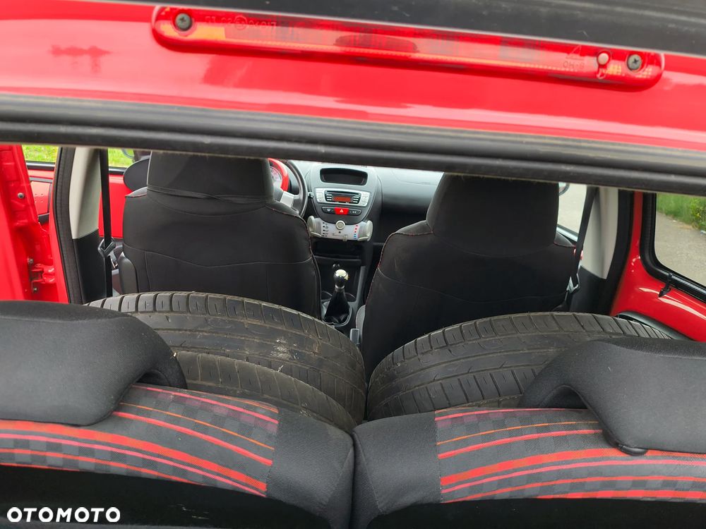 Citroën C1 1.0i Magic - 21