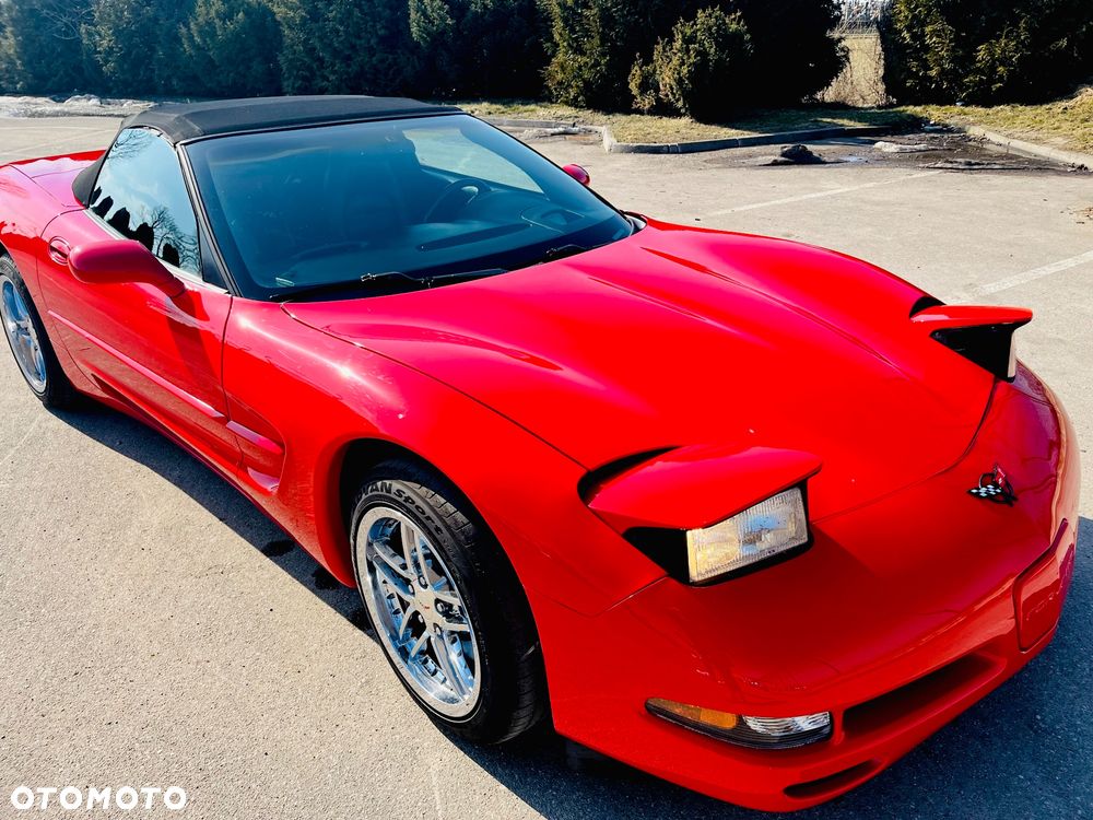 Chevrolet Corvette - 7