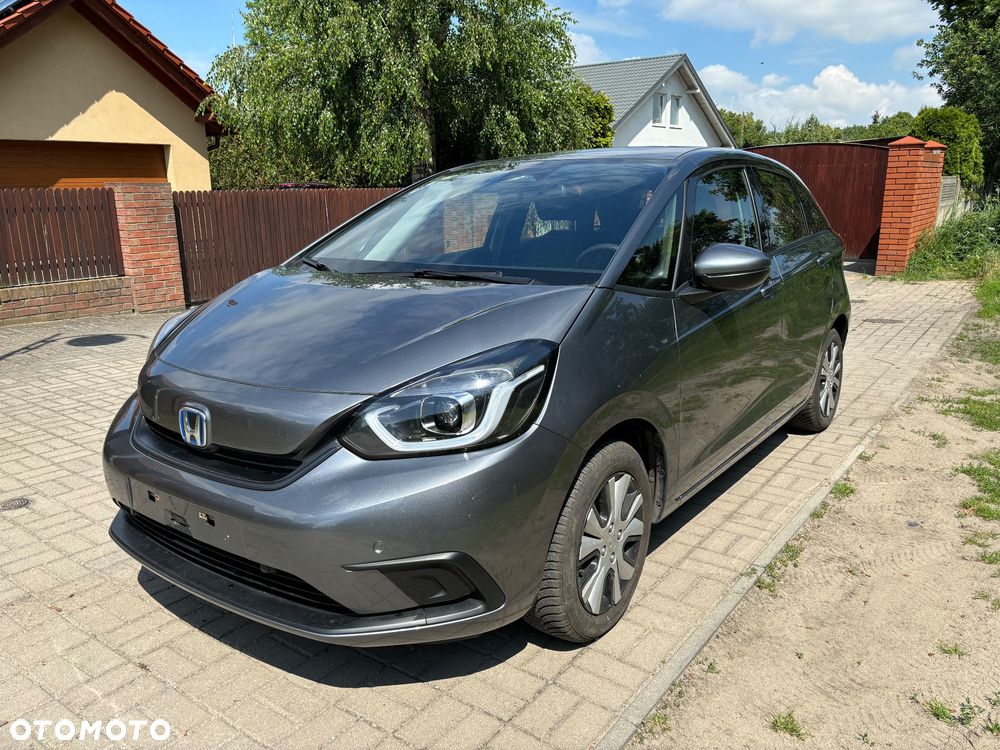 Honda Jazz 1.5 i-MMD e-CVT Comfort - 7