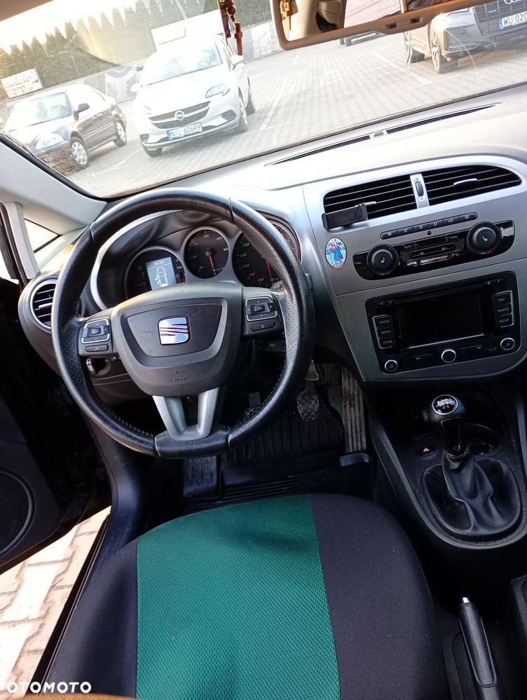 Seat Leon 1.6 TDI Ecomotive Reference - 5