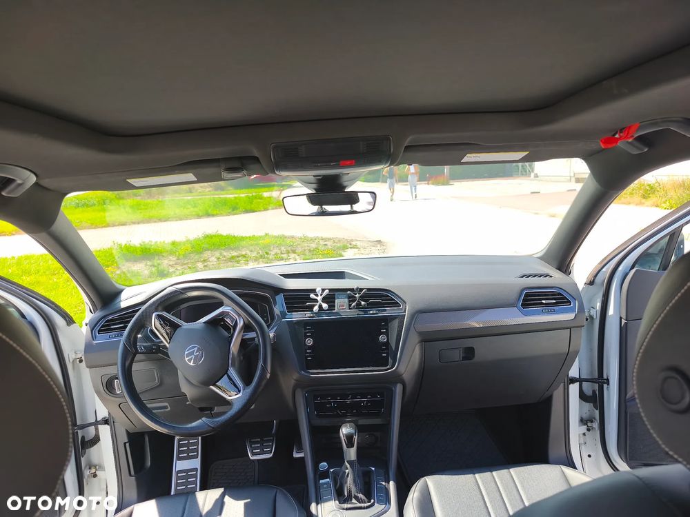 Volkswagen Tiguan 2.0 TSI 4Mot R DSG - 24