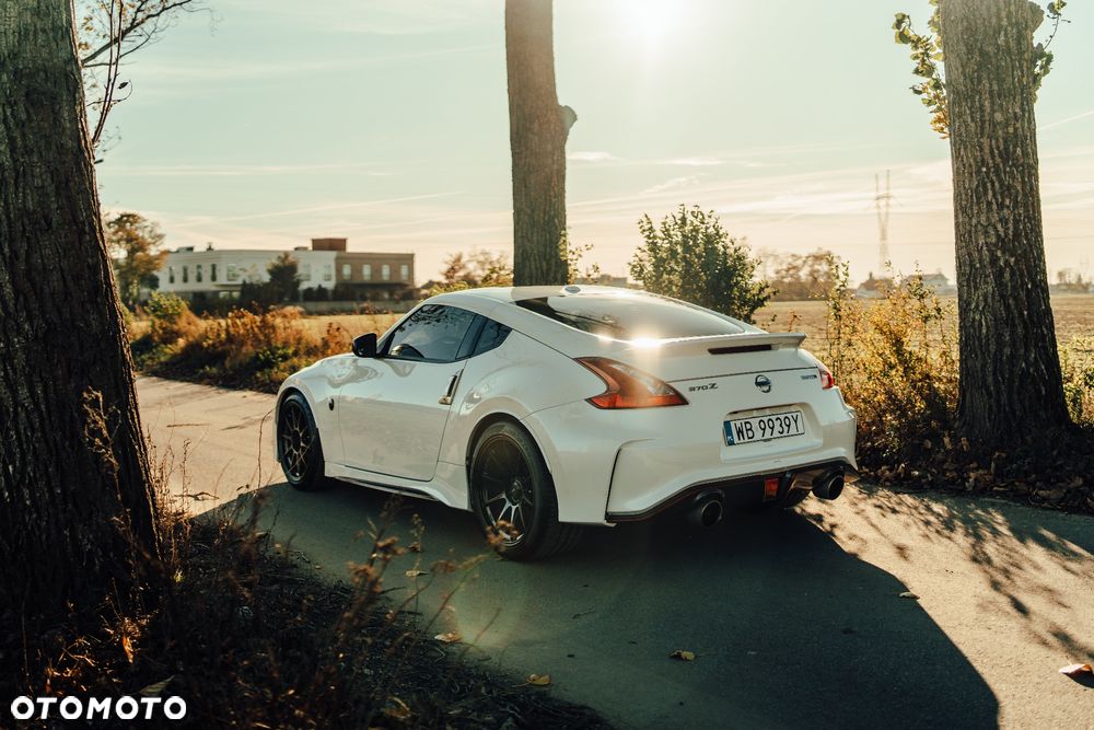 Nissan 370 Z 3.7 V6 Nismo - 13