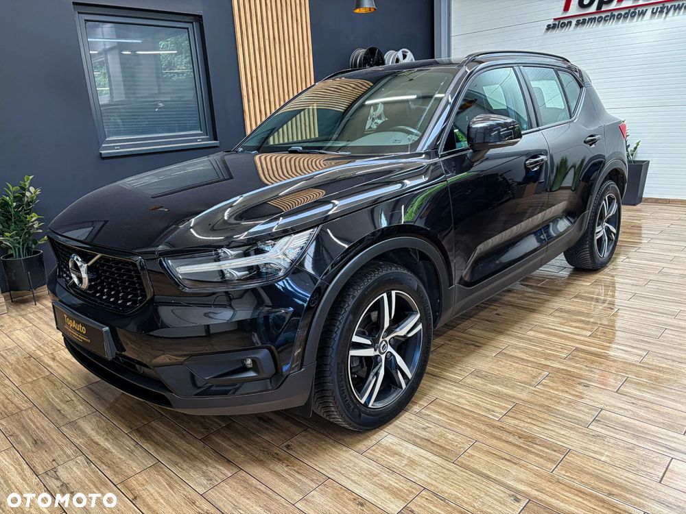 Volvo XC 40 D3 SCR R-Design - 12