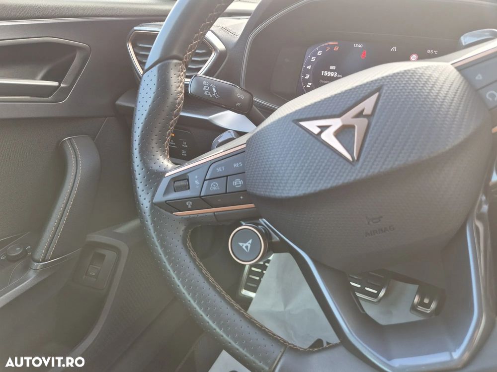 Cupra Formentor 1.5 eTSI DSG7 MHEV - 16