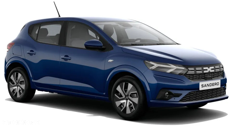 Dacia Sandero 1.0 TCe Expression - 7