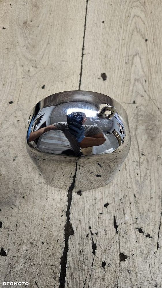 Chromowana osłona klaksonu Harley Davidson - 6