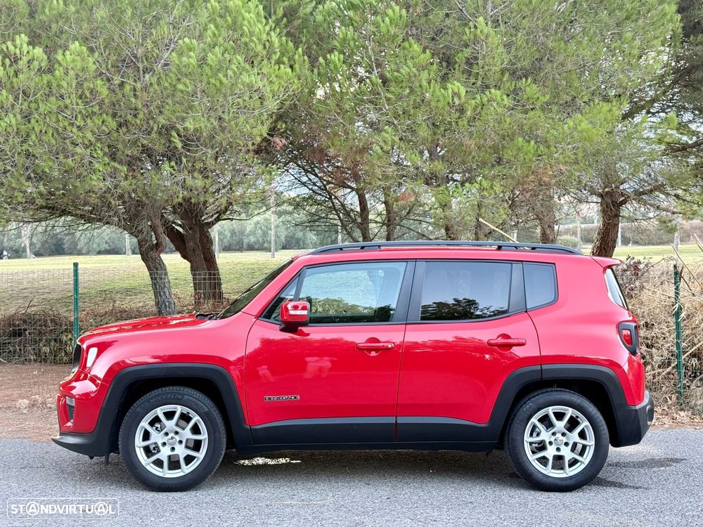 Jeep Renegade 1.0 T Longitude - 8