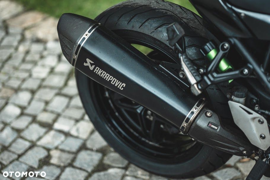 Kawasaki Ninja H2 SX - 14