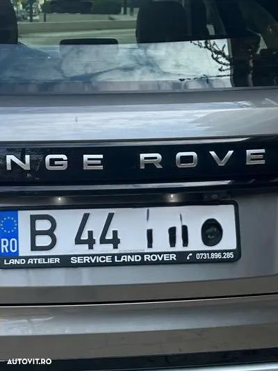 Land Rover Range Rover Velar 3.0 - 4
