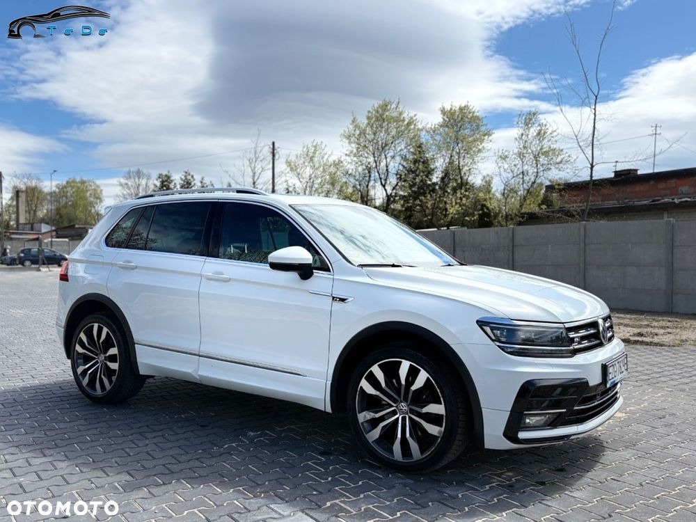 Volkswagen Tiguan 2.0 TDI BMT SCR 4Mot Highline DSG - 8