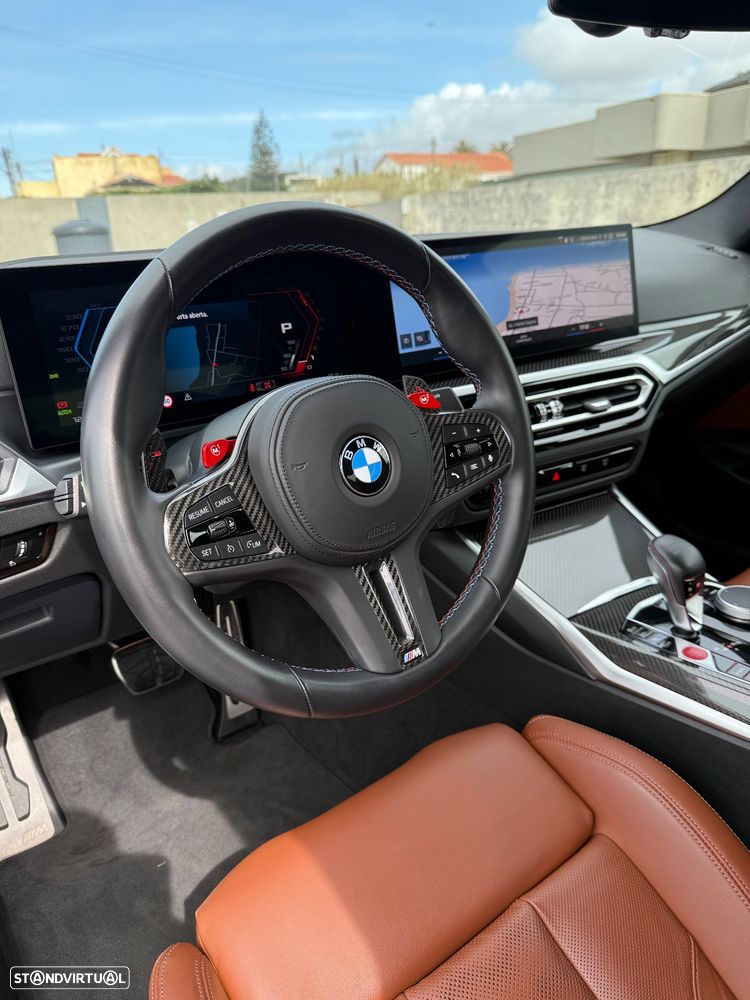 BMW M4 Competition - 17