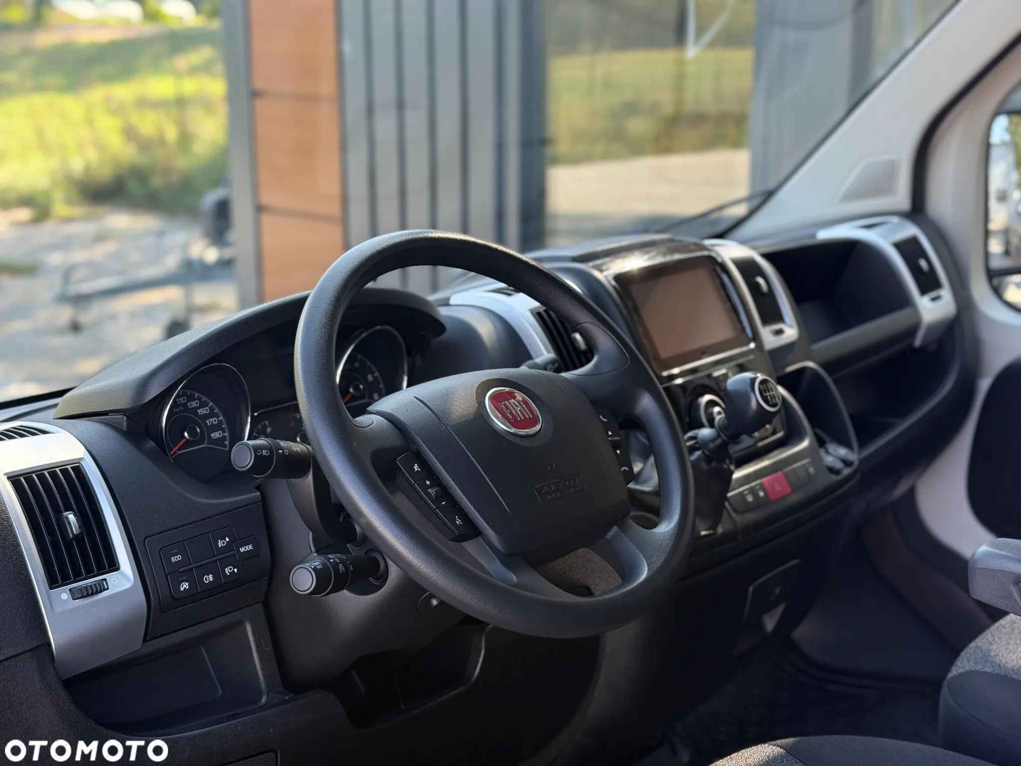 Fiat Ducato 2.3 140KM / Kontener 4,2m 8EP + Winda Dhollandia 750kg / 178.500KM / PO SERWISIE / ZAREJESTROWANY W PL - 27