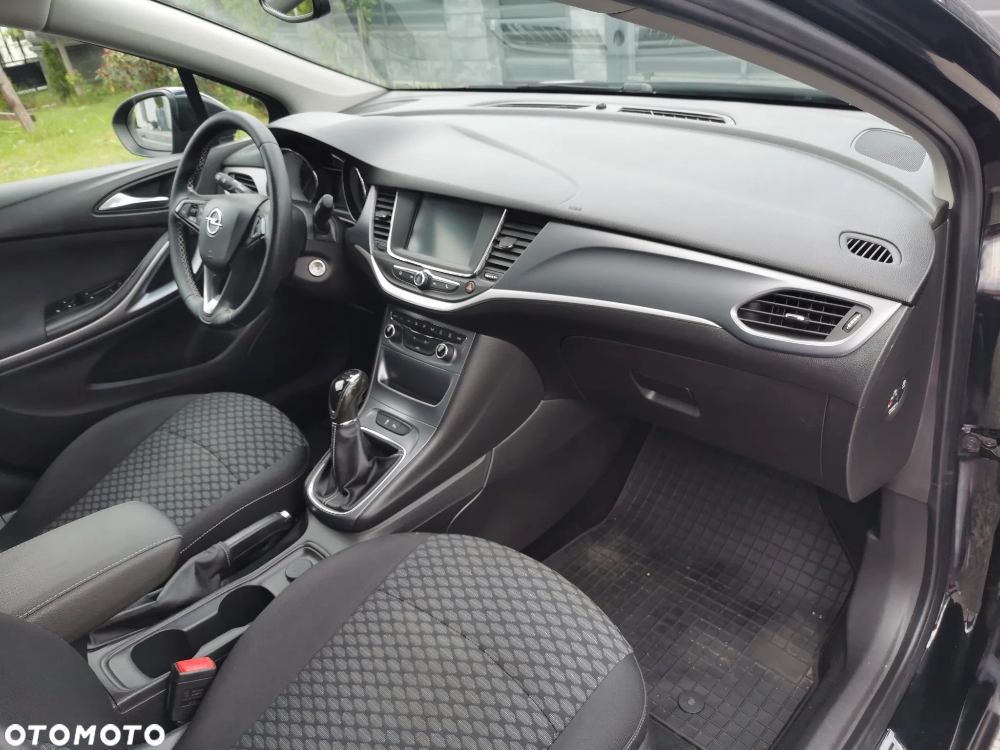Opel Astra V 1.4 T Enjoy - 15