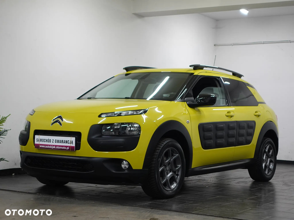 Citroën C4 Cactus 1.2 PureTech Shine EU6