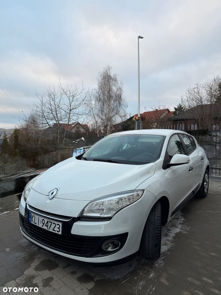 Renault Megane dCi 90 FAP Paris - 2