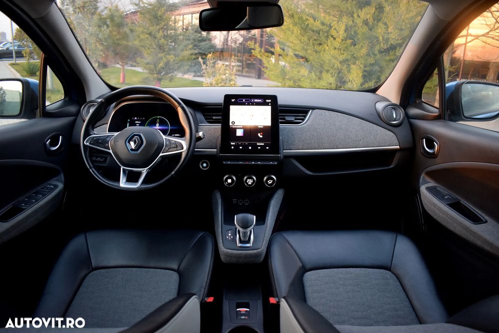 Renault ZOE EV50 135hp Evolution - 7