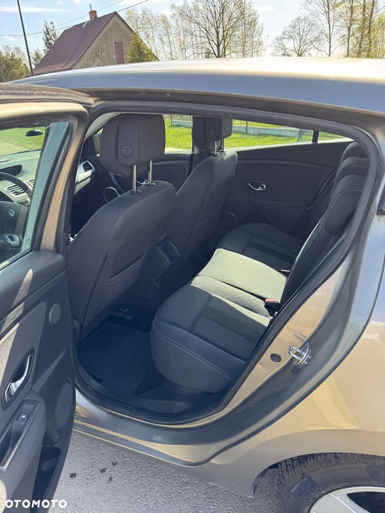 Renault Megane 1.6 16V Expression - 12
