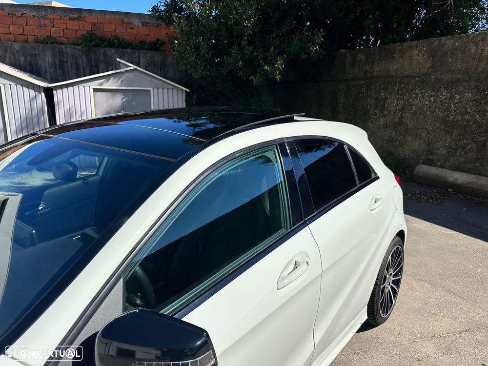 Mercedes-Benz A 180 CDI AMG Line - 15