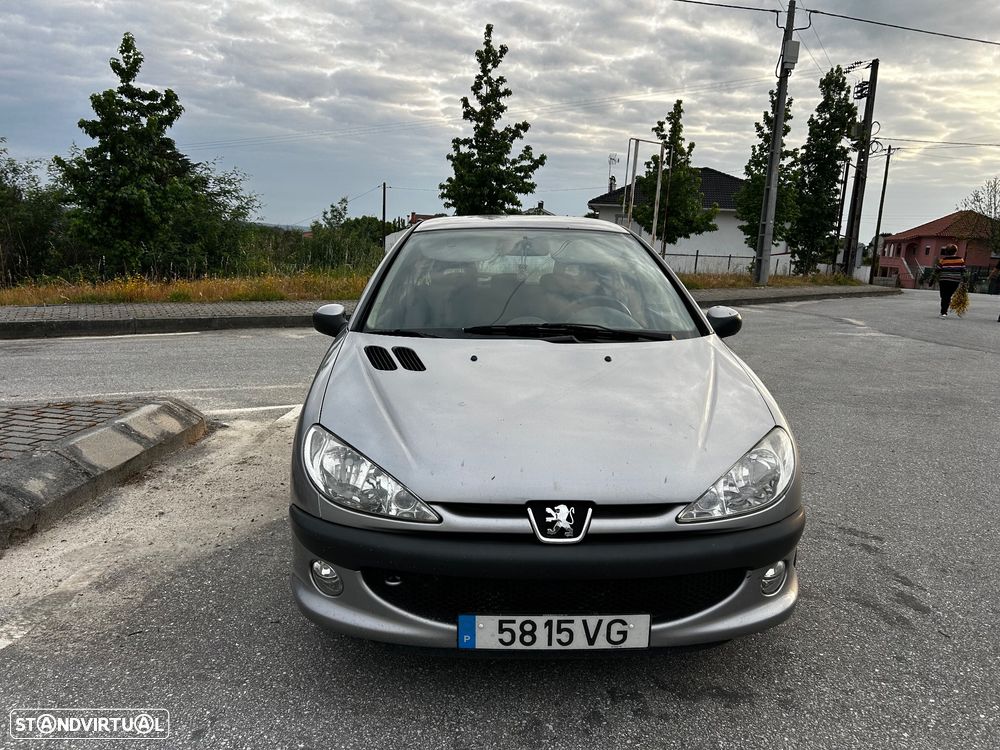 Peugeot 206 1.4 XS - 1