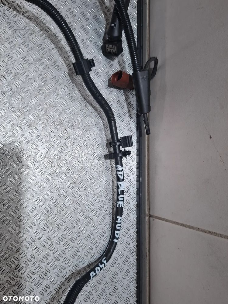 Przewód Adblue Audi nr 4K0131960L - 5