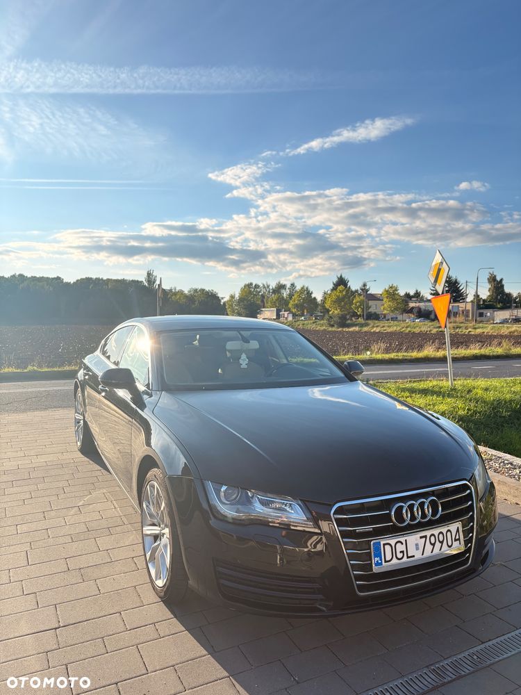 Audi A7 Sportback 3.0 TDI Quattro S tronic - 1
