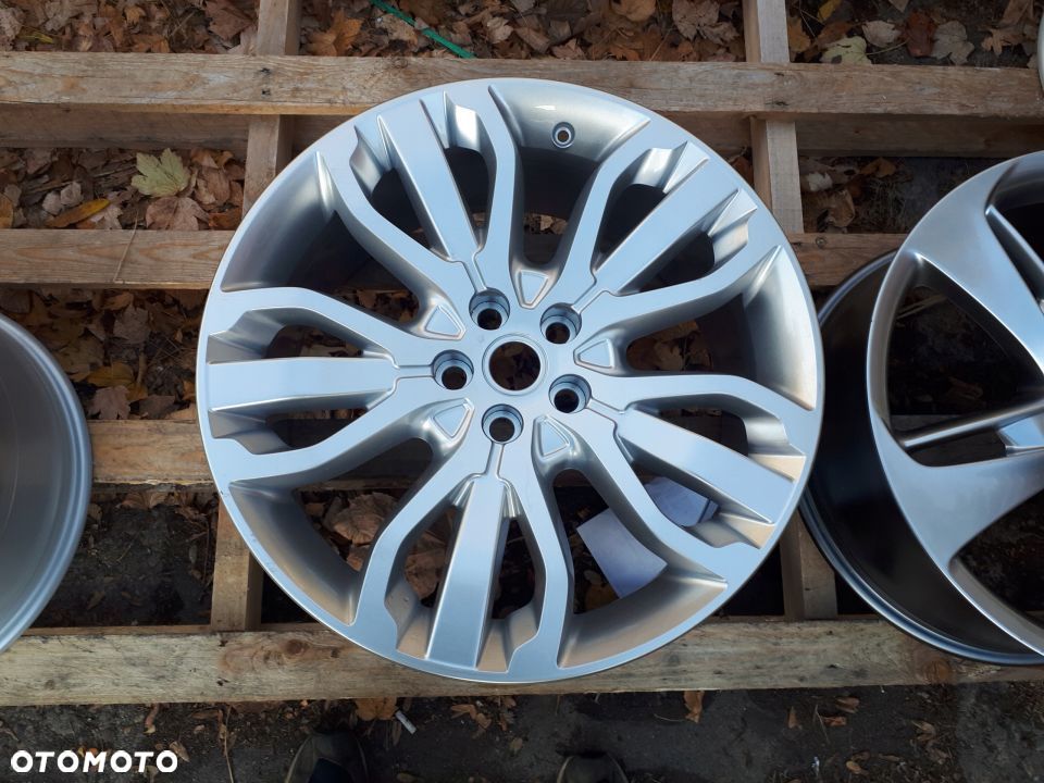 ORYG. LAND RANGE ROVER SPORT DISCOVERY 21 NOWA 526 - 1