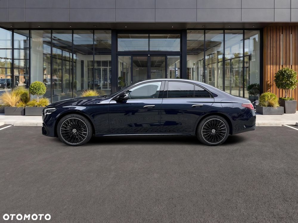 Mercedes-Benz Klasa E 300 de PHEV 4-Matic AMG 9G-Tronic - 9