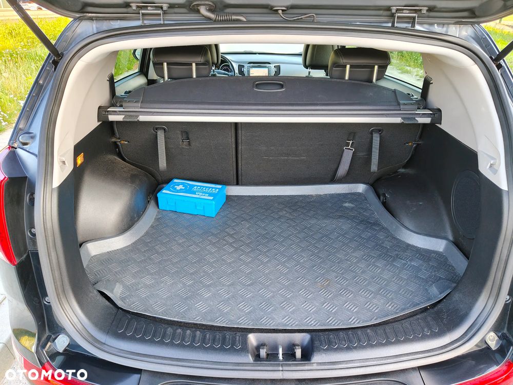 Kia Sportage 1.6 GDI XL 2WD - 40