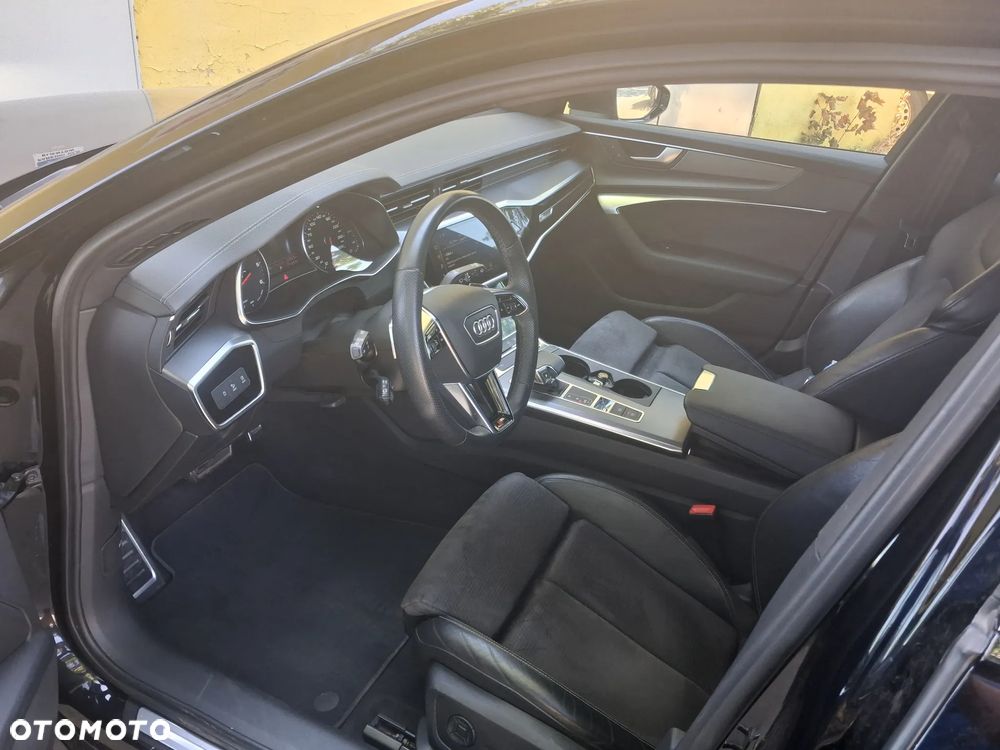 Audi A6 Avant 40 TDI S tronic S line - 33