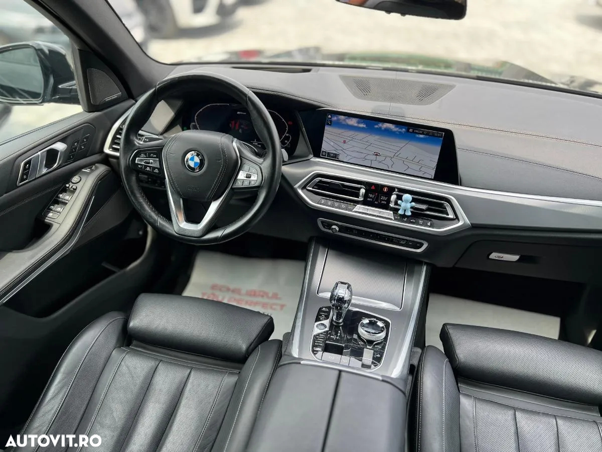 BMW X5 xDrive45e AT PHEV - 27