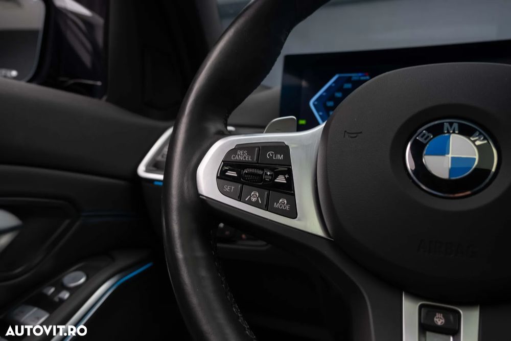 BMW Seria 3 320d xDrive Aut. M Sport - 18