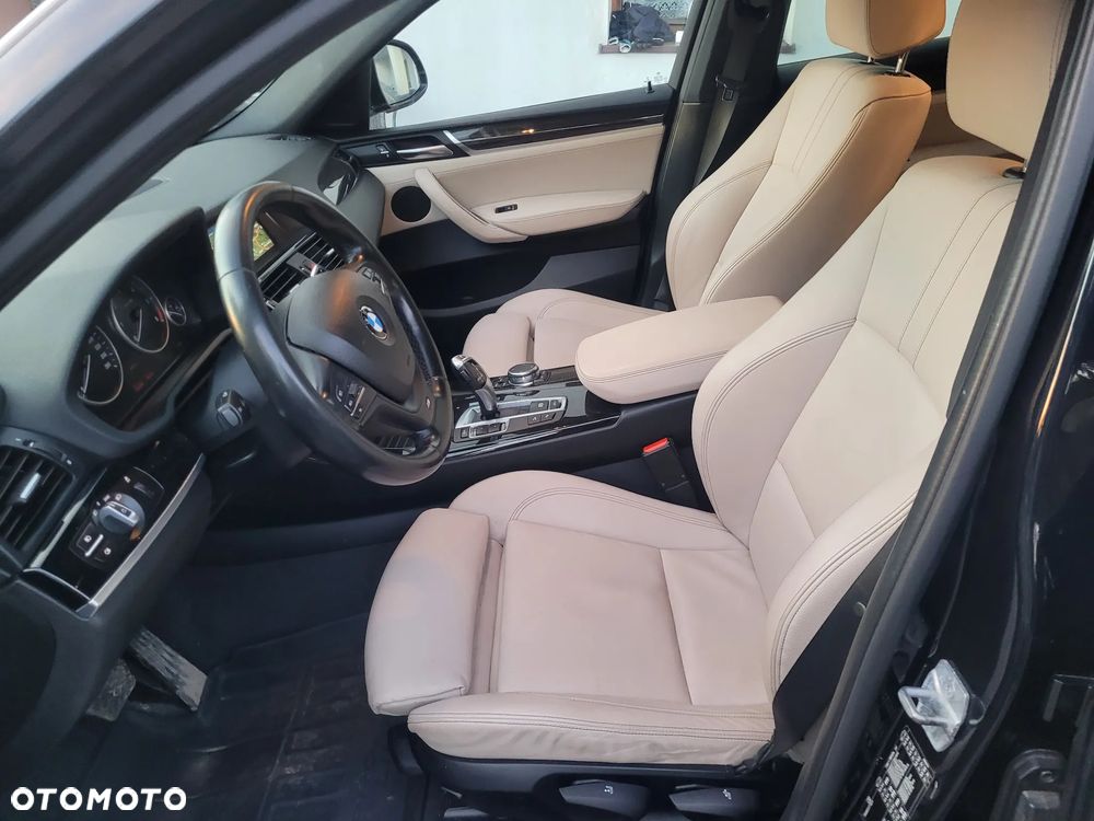 BMW X4 xDrive20d Edycja M Sport - 13