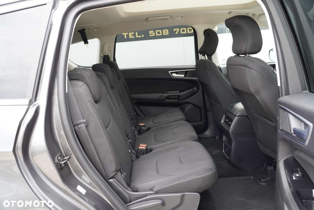 Ford S-Max 1.5 Eco Boost Start-Stopp Titanium - 7