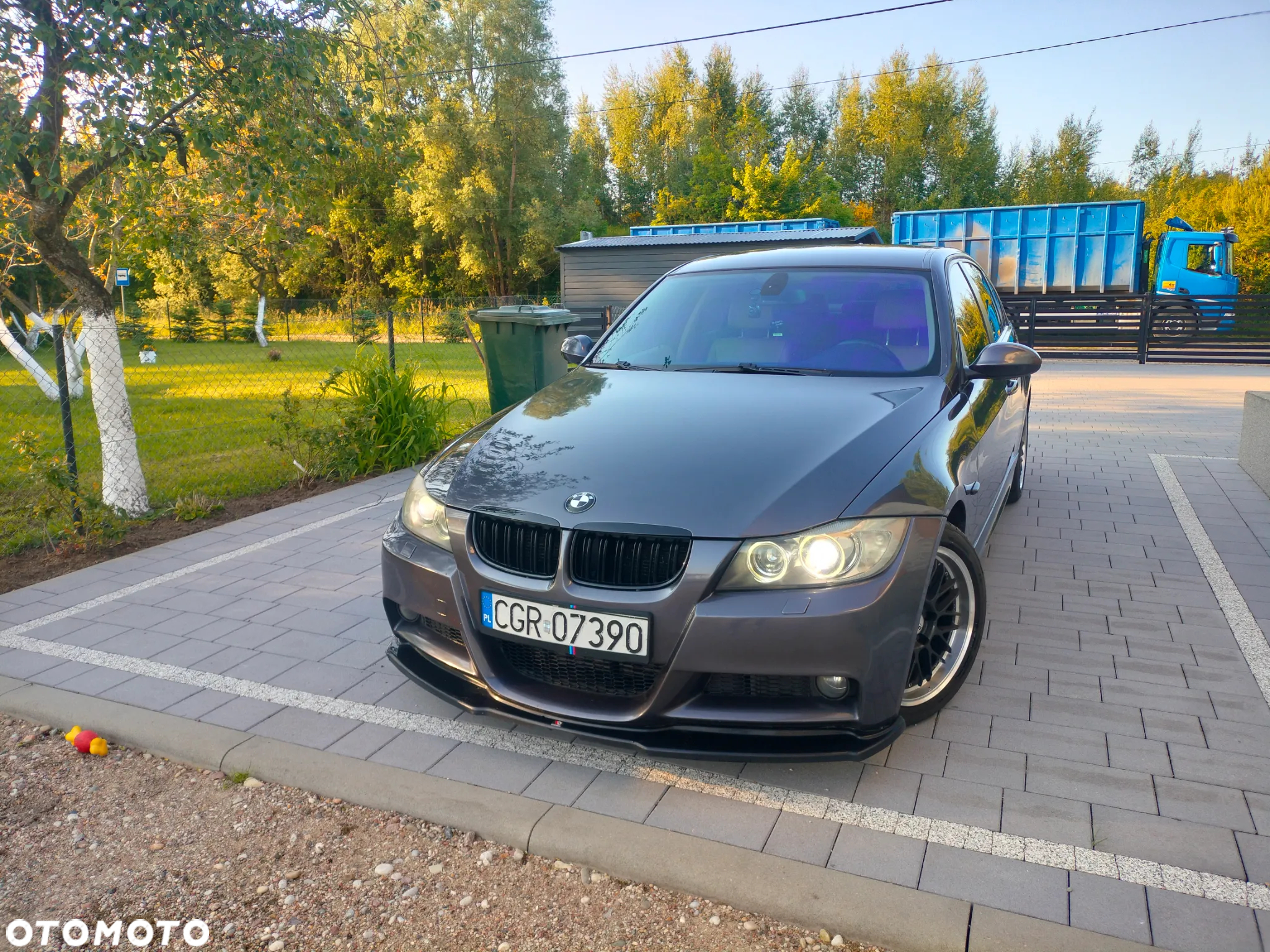 BMW Seria 3 320d - 2