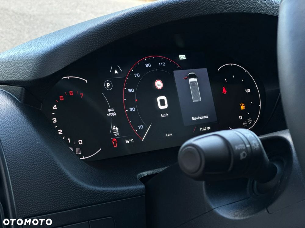 Opel Movano Furgon HD L4H2 - 8