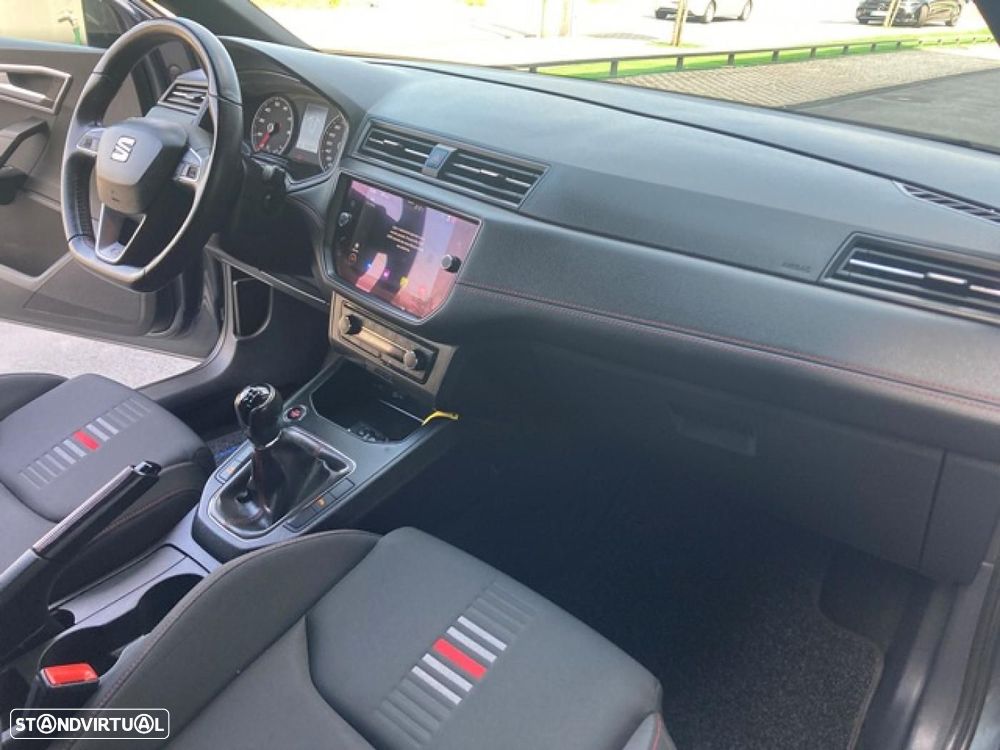 SEAT Ibiza 1.0 TSI FR - 33