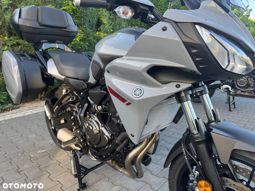Yamaha Tracer - 15