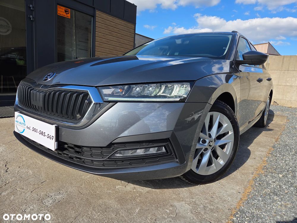 Skoda Octavia - 2