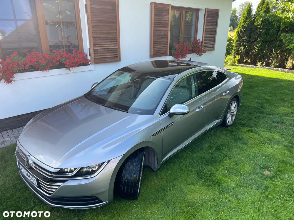 Volkswagen Arteon 2.0 TDI SCR Elegance DSG - 38
