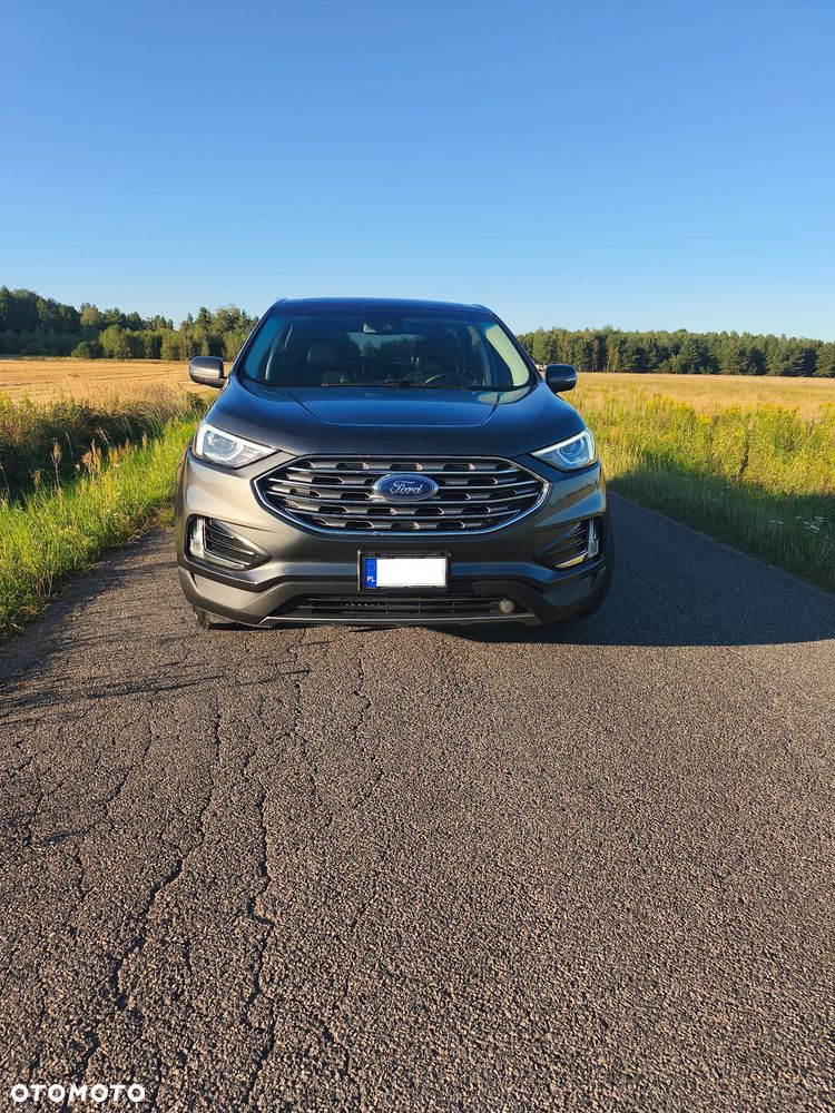 Ford Edge 2019 photo 2