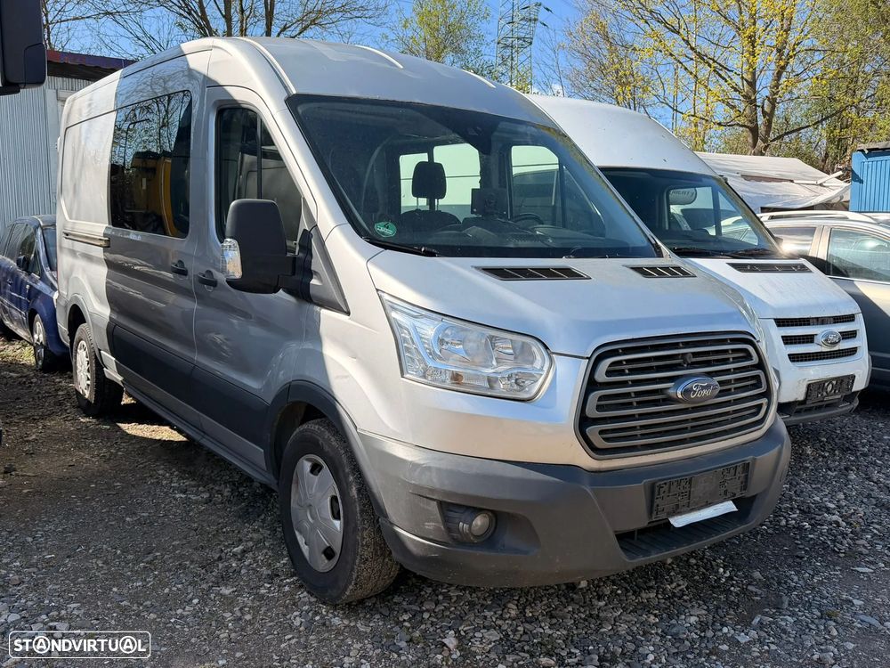 Ford Transit L3H2 Lkw Trend - 3
