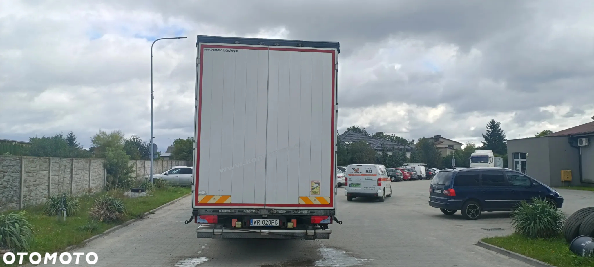 MAN TGX 26.480 6x2 - 8
